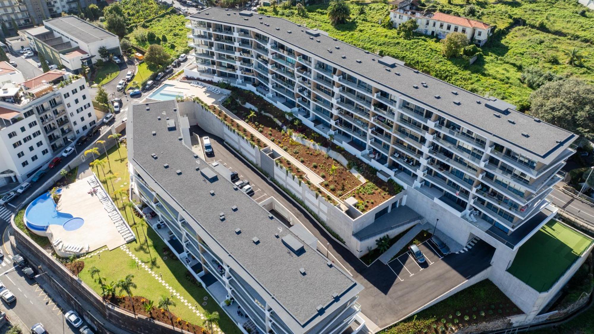 The Queen Apartment Funchal  Bagian luar foto