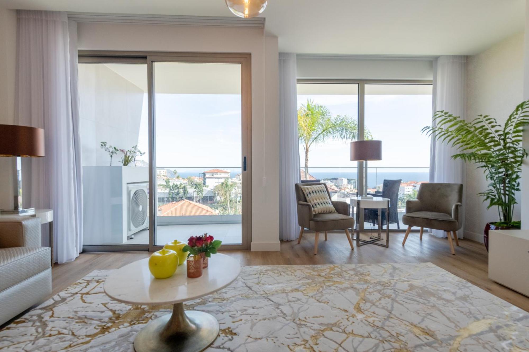 The Queen Apartment Funchal  Bagian luar foto