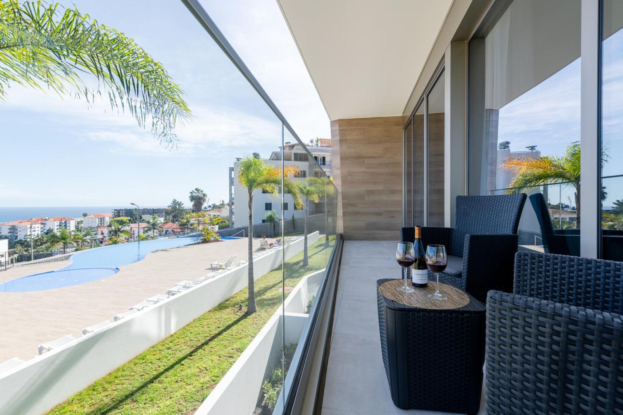 The Queen Apartment Funchal  Bagian luar foto